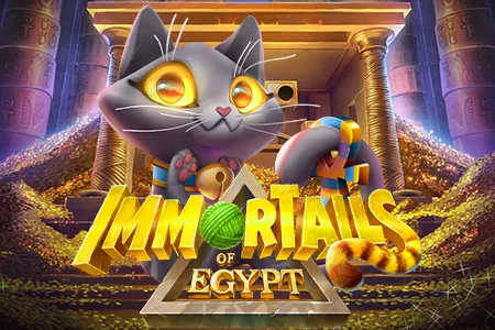 ImmorTails of Egypt